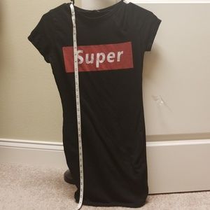 Bran new never worn fashion nova dress body con